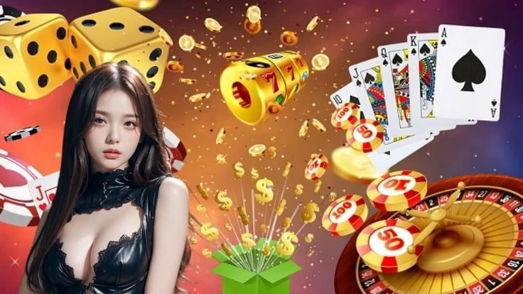 Pengguna dewasa menelusuri fitur akun